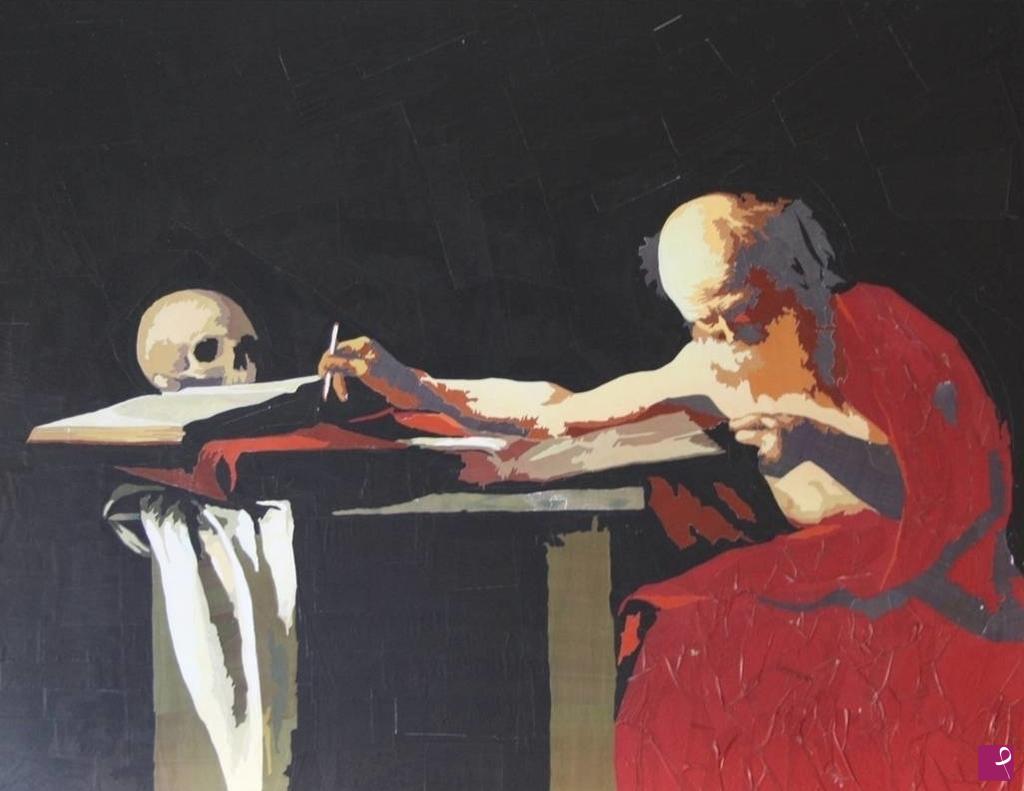 quadri in vendita online - San Girolamo