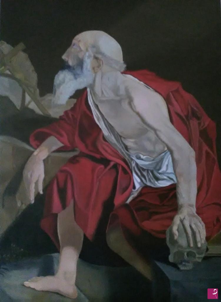 quadri in vendita online - San Girolamo