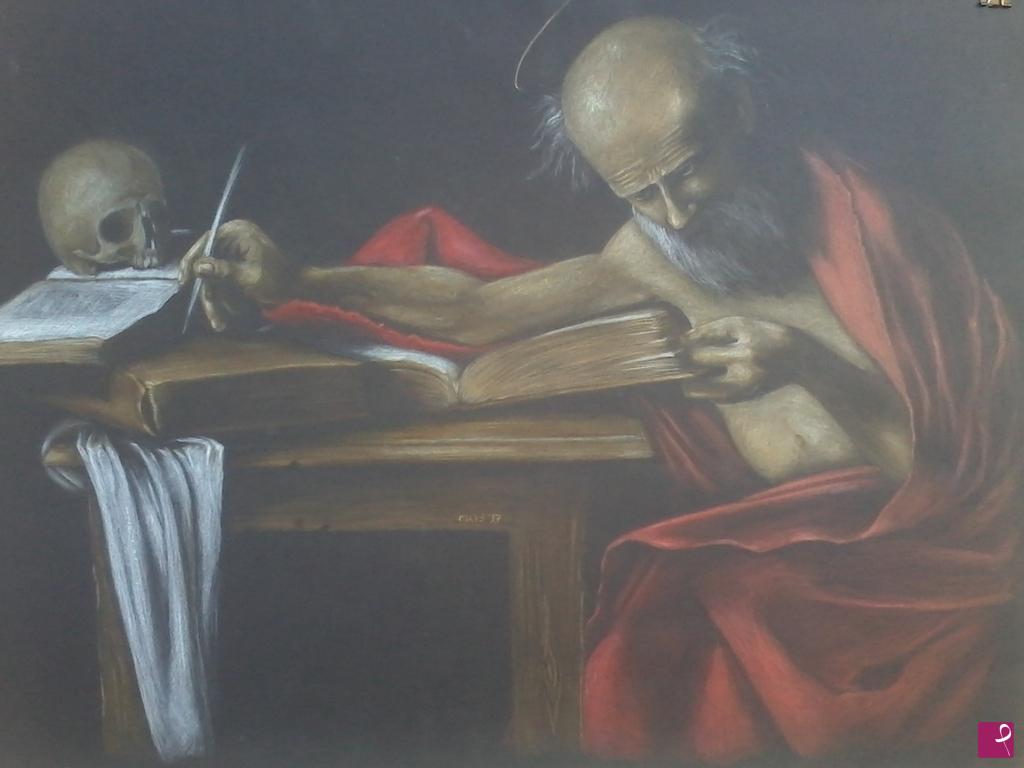 quadri in vendita online - san girolamo