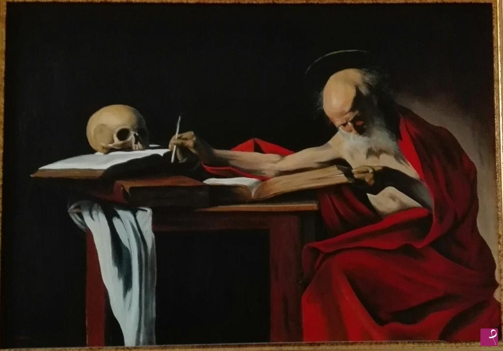 quadri in vendita online - San Girolamo scrivente