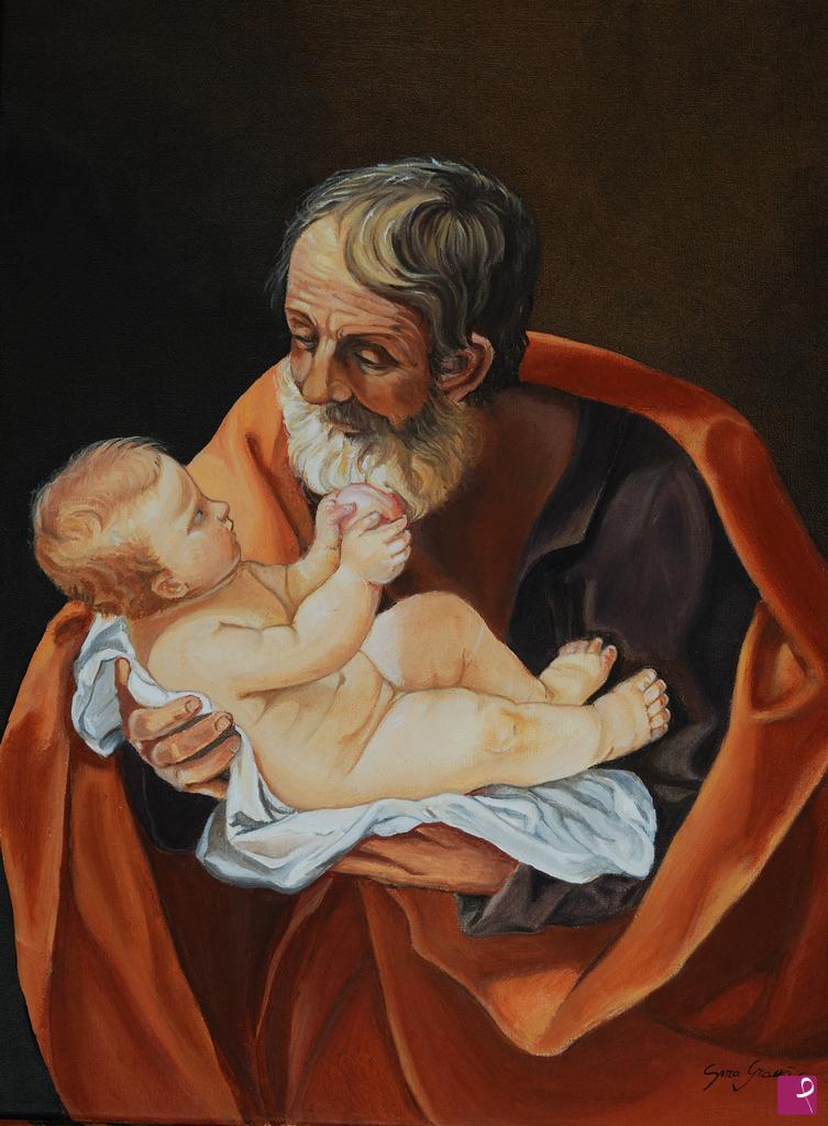 quadri in vendita online - San Giuseppe