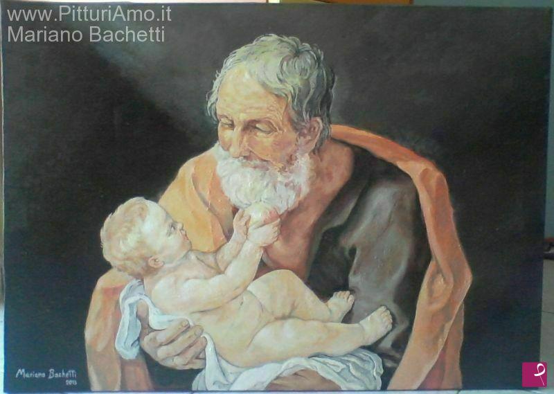 quadri in vendita online - San Giuseppe