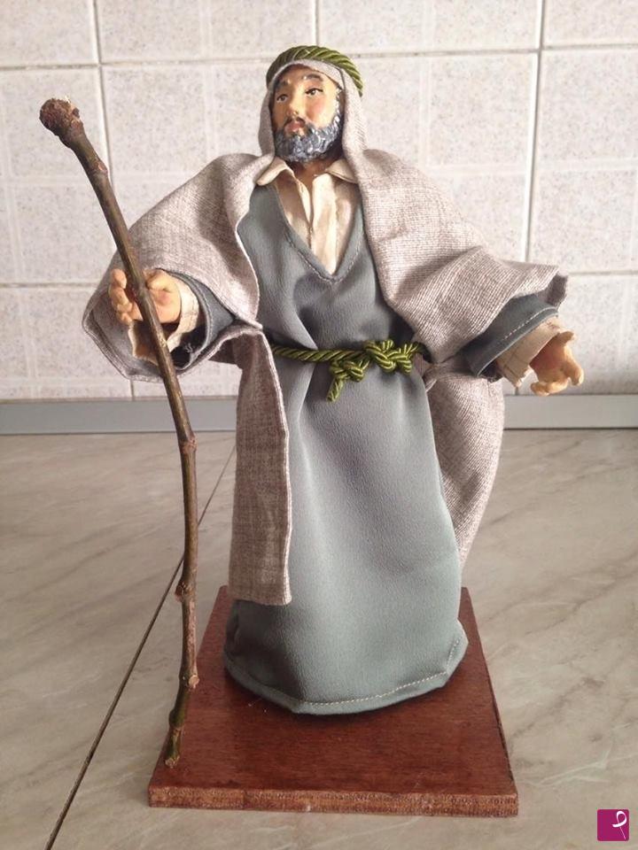quadri in vendita online - San Giuseppe ( Pastore )