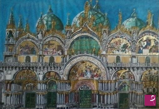 quadri in vendita online - San Marco Venezia