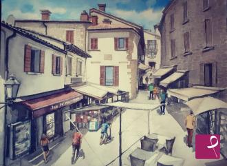 Quadro in vendita online