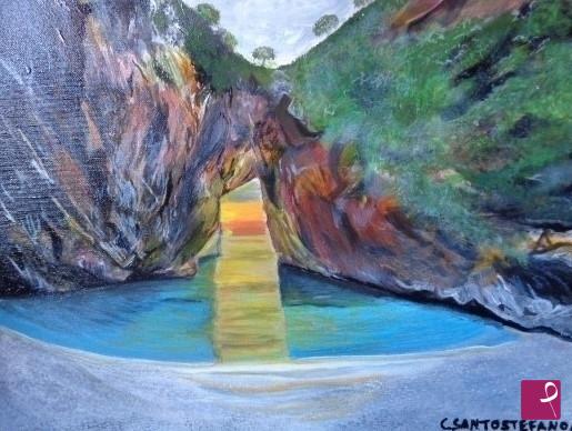 quadri in vendita online - San Nicola Arcella