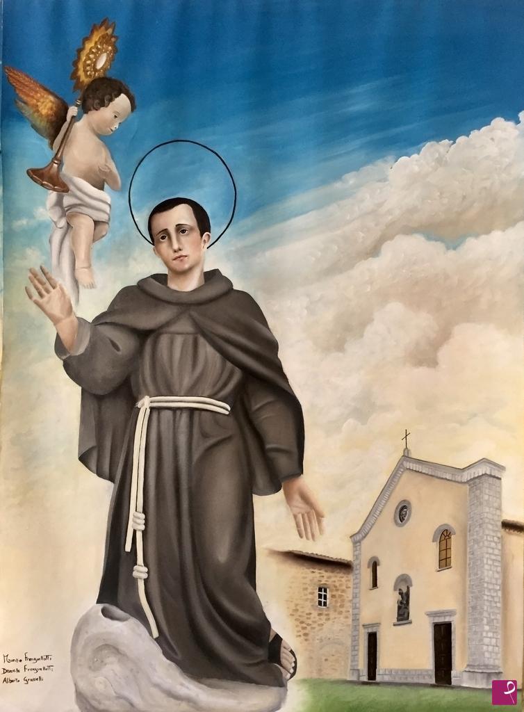 quadri in vendita online - San Pasquale baylon