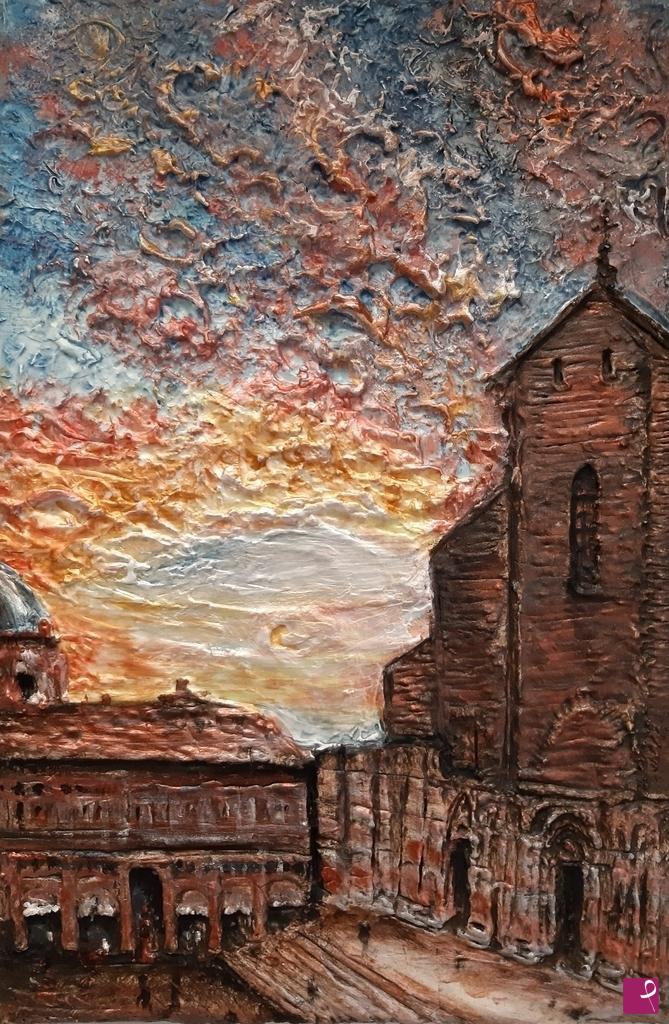 quadri in vendita online - SAN PETRONIO BOLOGNA