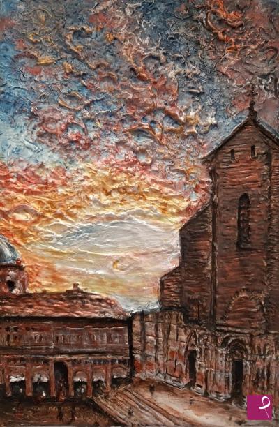 Quadro venduto su PitturiAmo