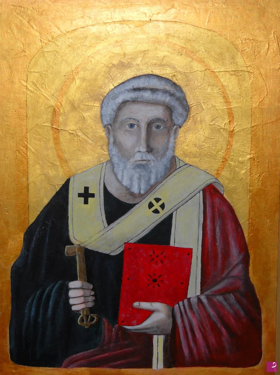 quadri in vendita online - San Pietro