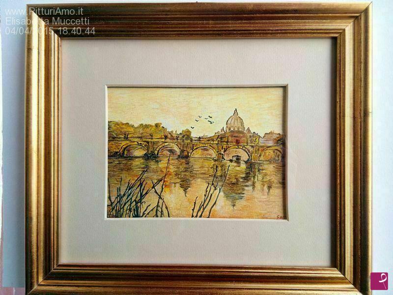 quadri in vendita online - San Pietro