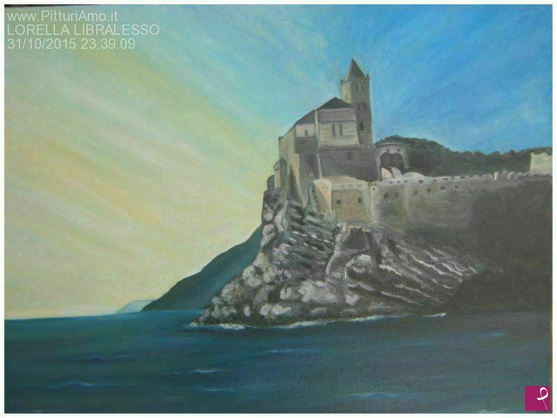 quadri in vendita online - SAN PIETRO IN PORTOVENERE
