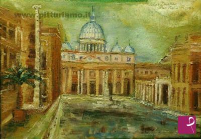 Quadro venduto su PitturiAmo