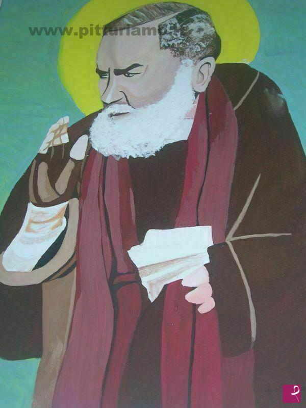 quadri in vendita online - san pio