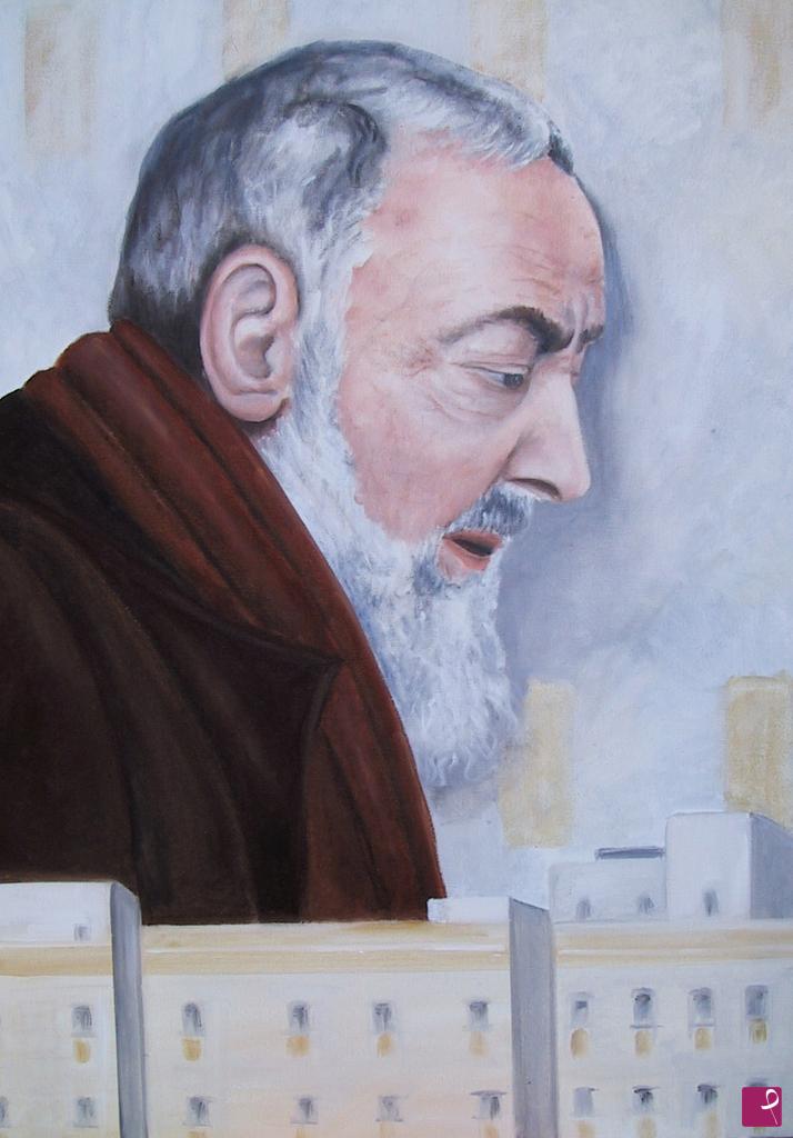 quadri in vendita online - San Pio
