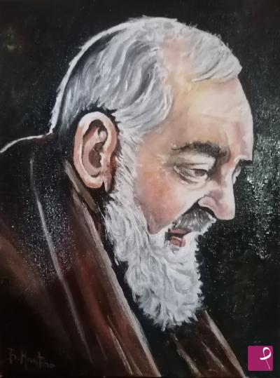 Quadro venduto su PitturiAmo