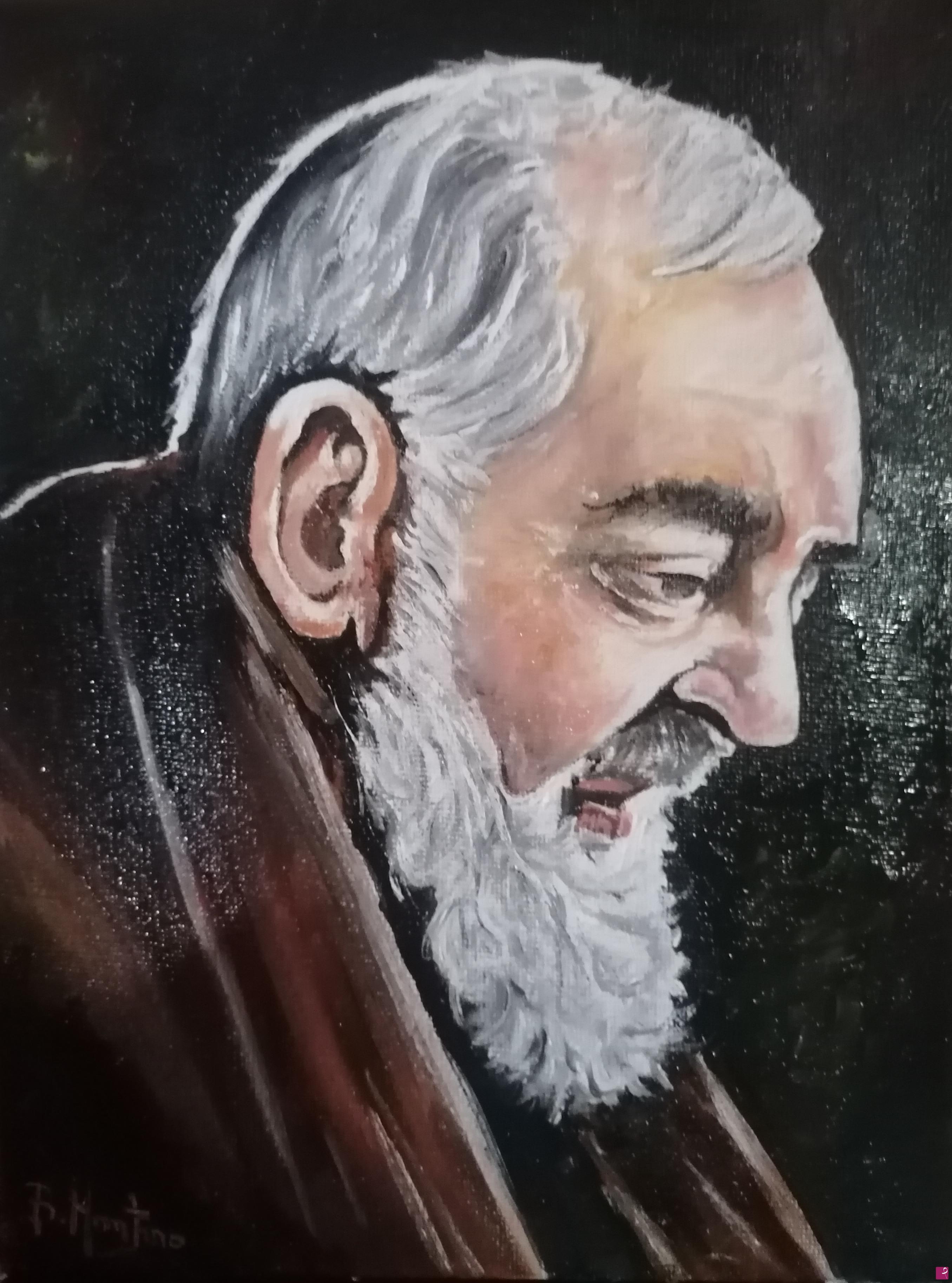 quadri in vendita online - SAN PIO 