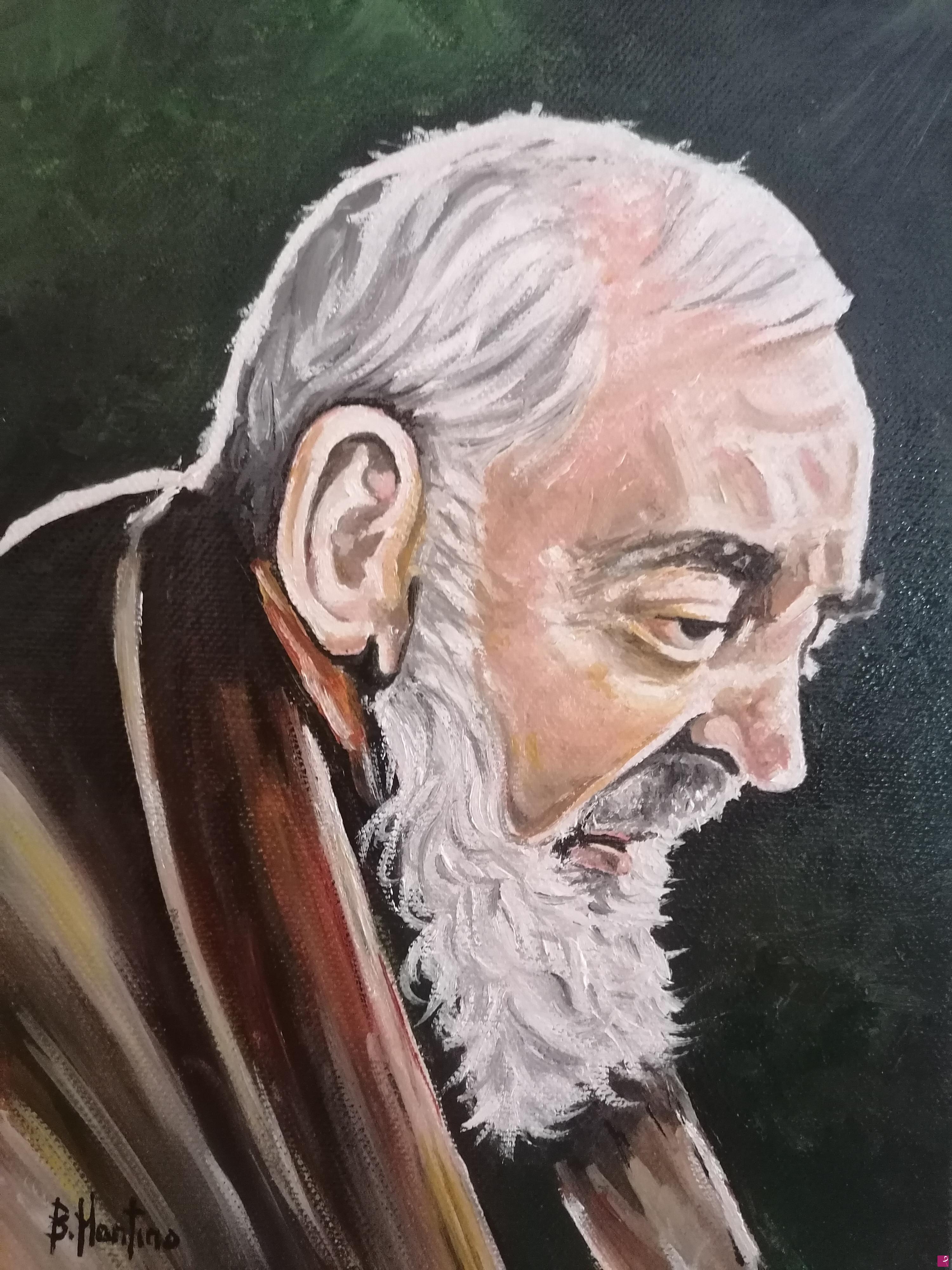 quadri in vendita online - SAN PIO 