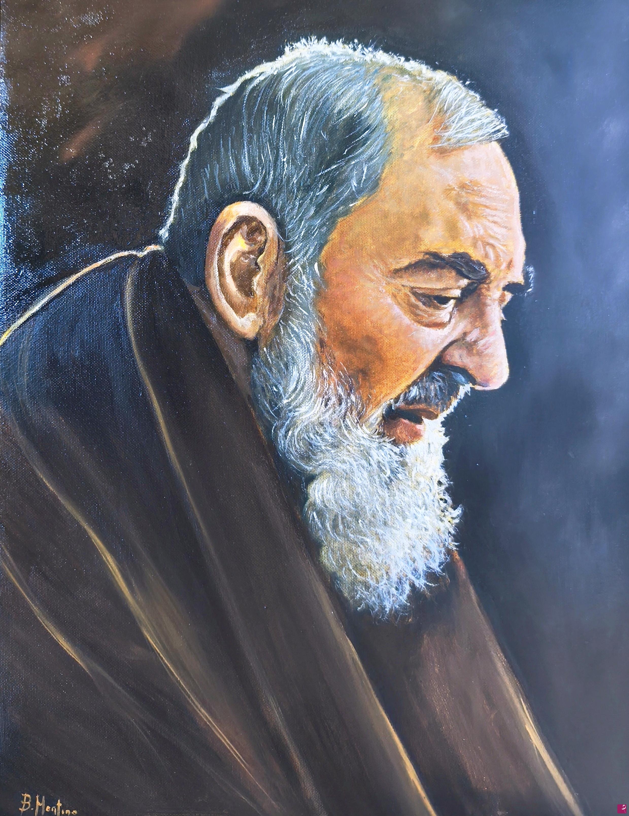 quadri in vendita online - SAN PIO