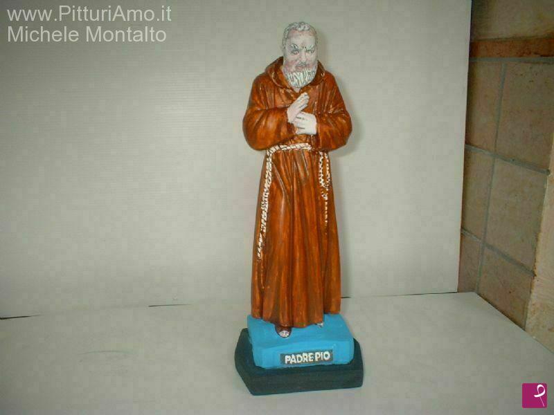 quadri in vendita online - SAN PIO DA PIETRALCINA