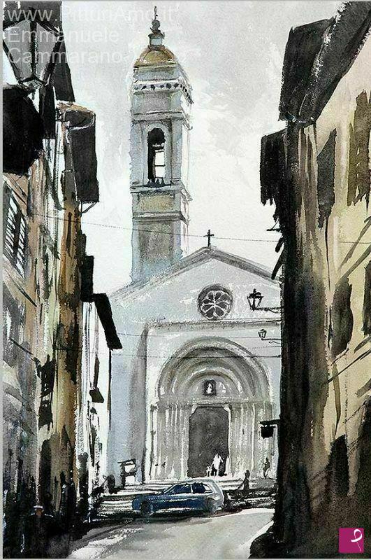 quadri in vendita online - San Quirico d'Orcia Toscana