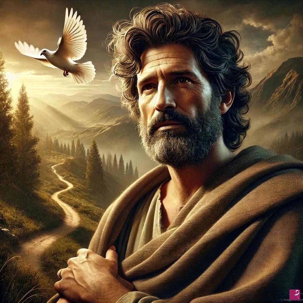 quadri in vendita online - San Simone il Cananeo Apostolo - La Passione per il Vangelo