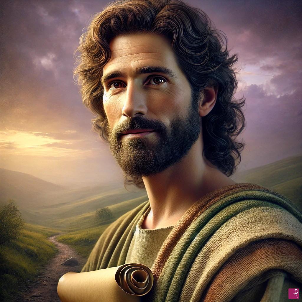 quadri in vendita online - San Taddeo Apostolo - L’Apostolo della Speranza