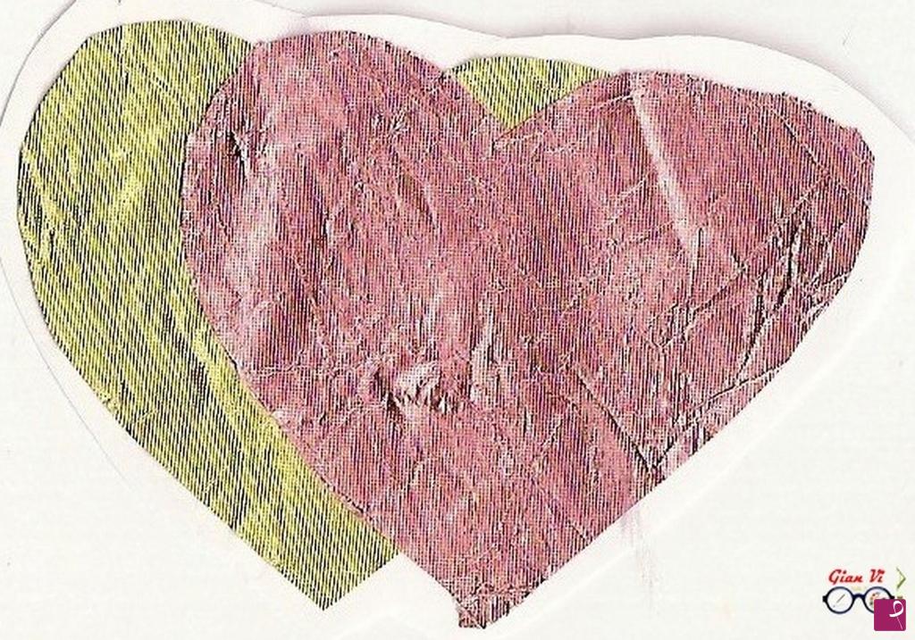 quadri in vendita online - San Valentino secondo Alberto Burri