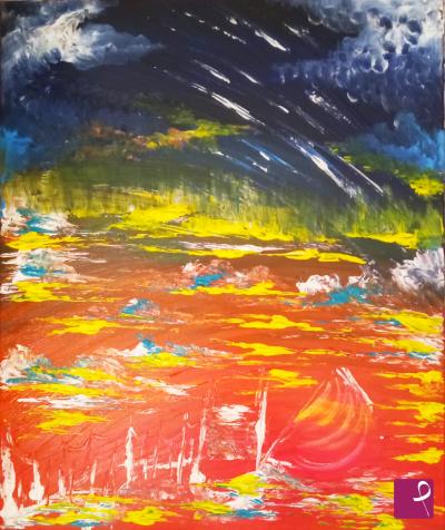 Quadro venduto su PitturiAmo