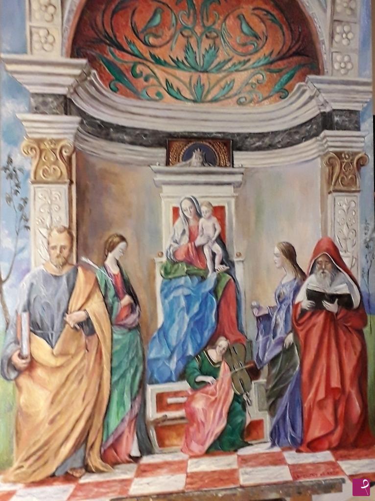 quadri in vendita online - San Zaccaria 