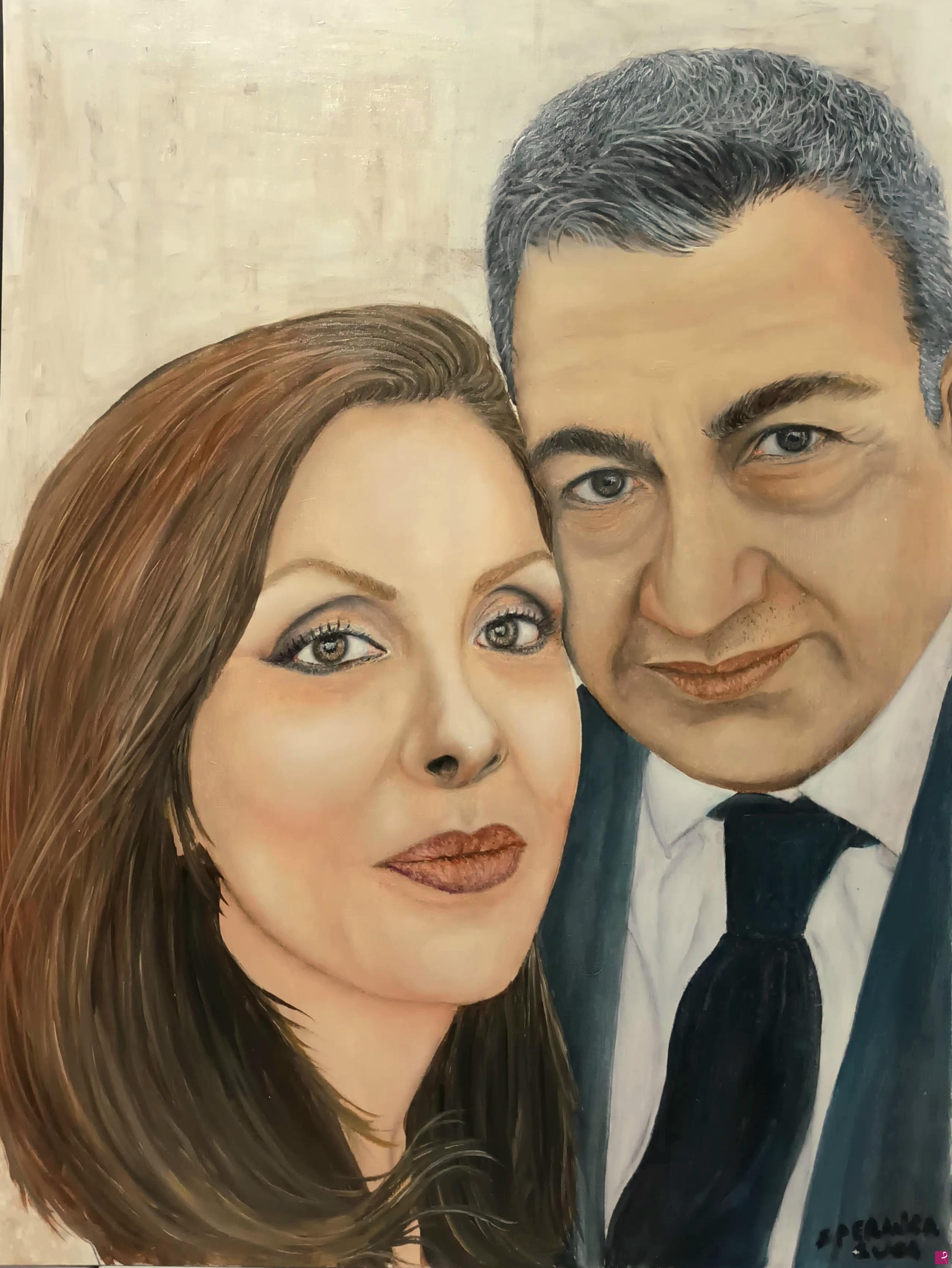 quadri in vendita online - Sandro e Bianca 
