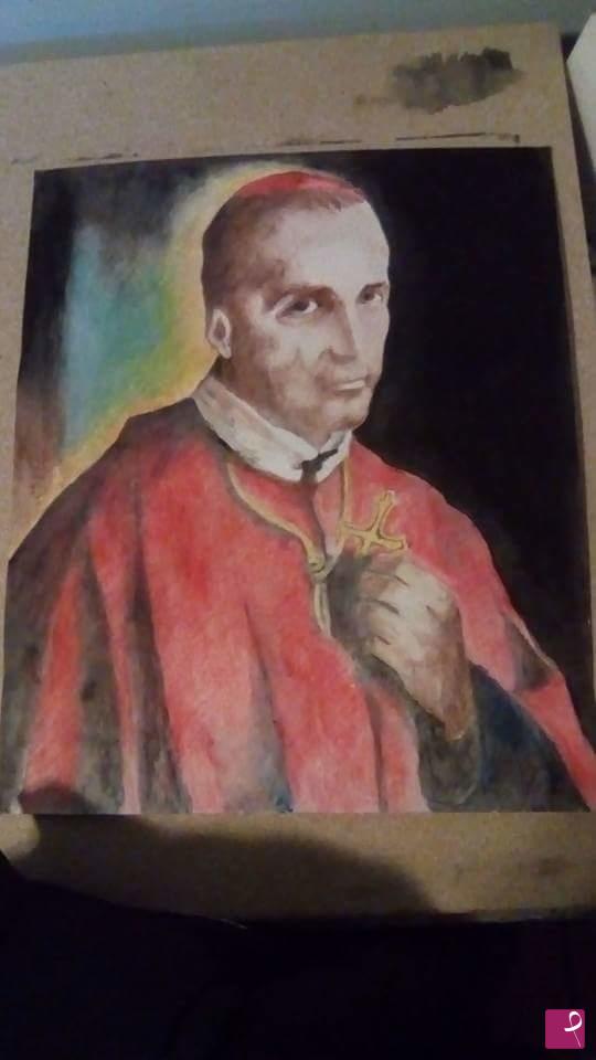 quadri in vendita online - Sant Alfonso Maria de Liguori