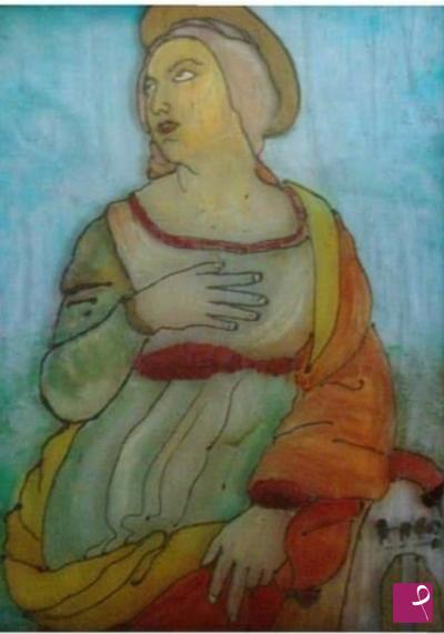 Quadro venduto su PitturiAmo