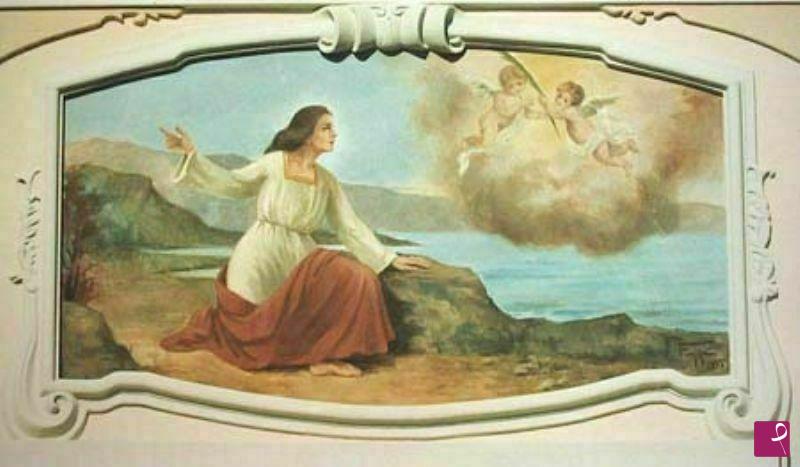 quadri in vendita online - SANTA CRISTINA V.M.