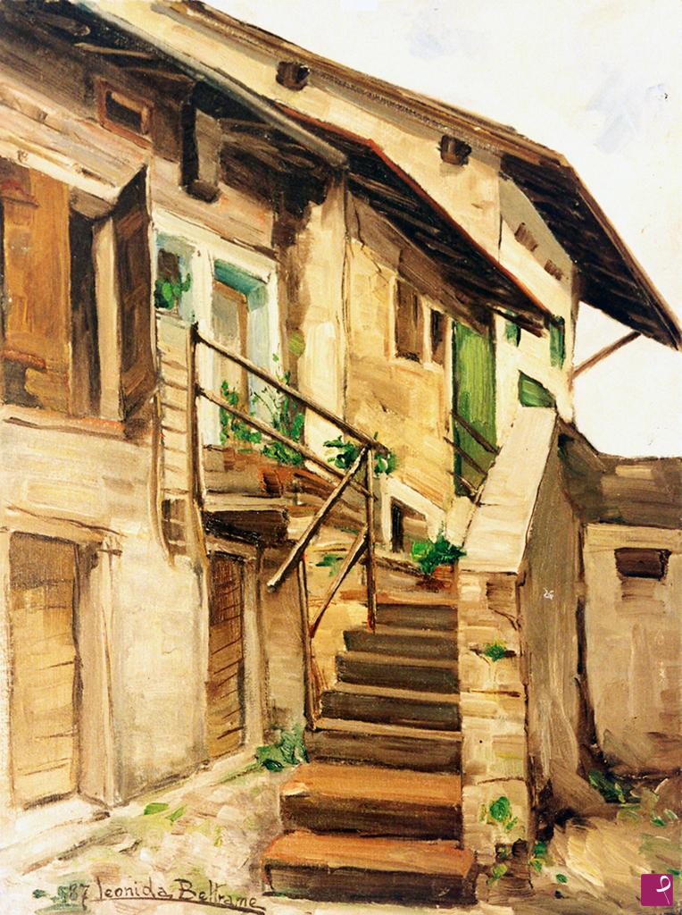 quadri in vendita online - SANTA CROCE DEL LAGO: RUSTICI