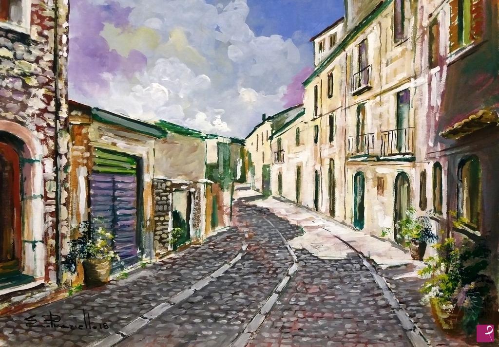 quadri in vendita online - Santa Croce del Sannio