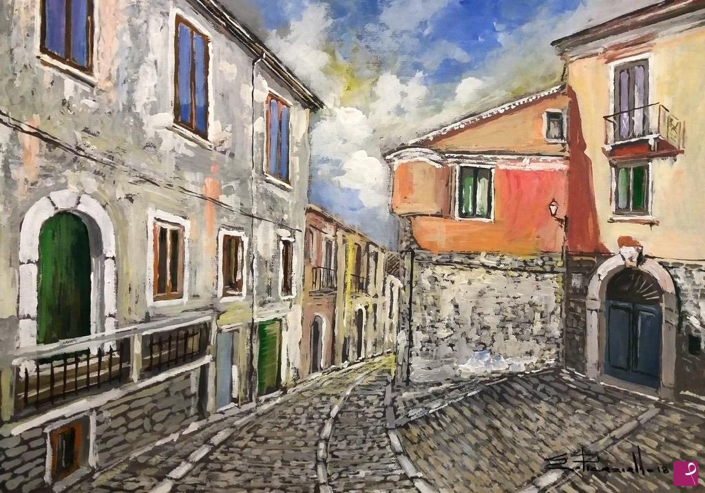 quadri in vendita online - Santa Croce del Sannio Bn
