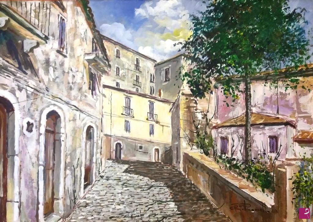 quadri in vendita online - Santa Croce del Sannio Bn