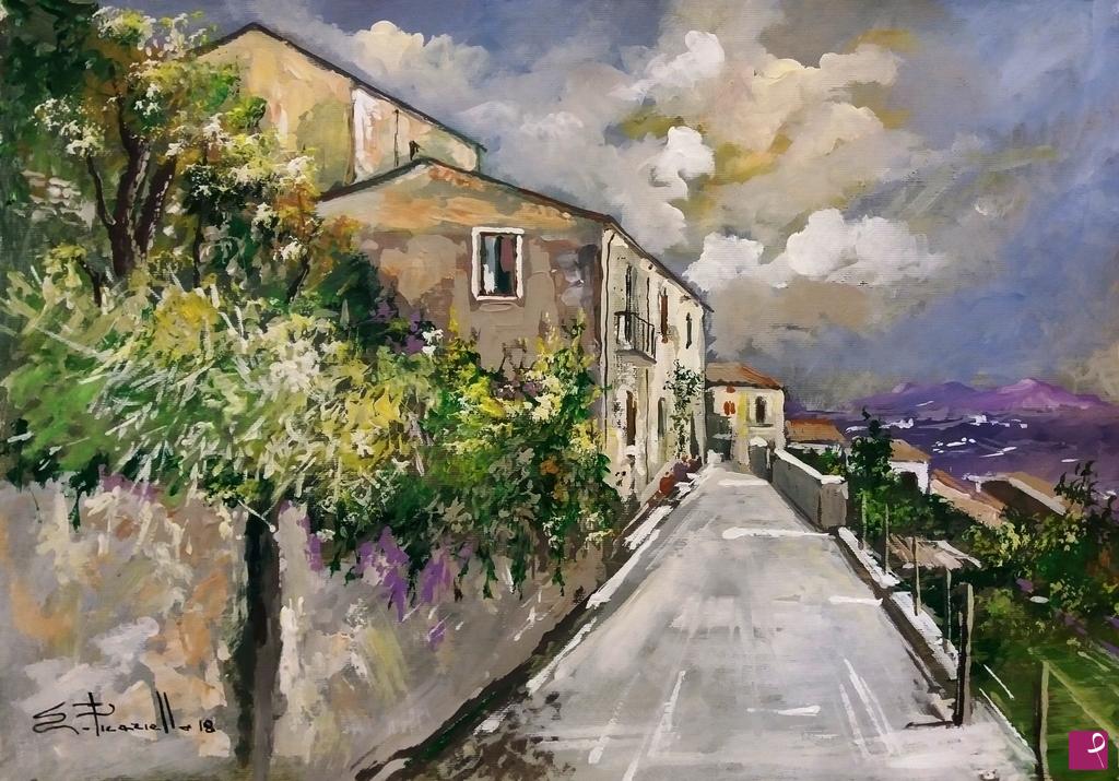 quadri in vendita online - Santa Croce del Sannio Bn