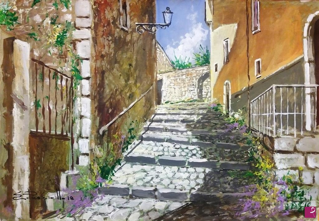 quadri in vendita online - Santa Croce del Sannio Bn