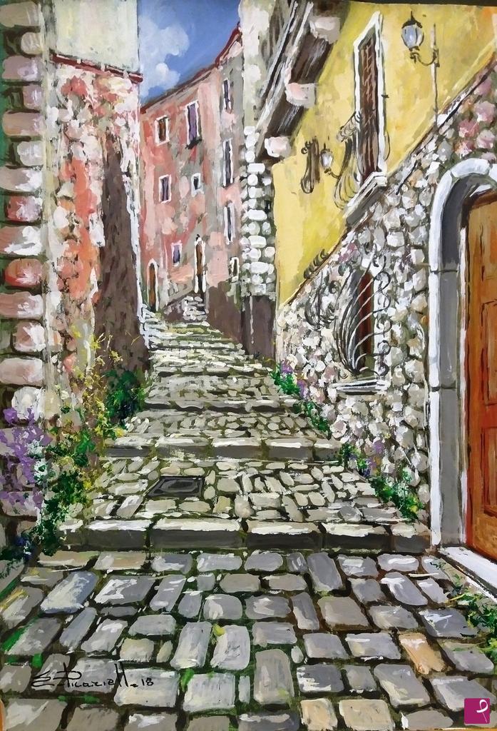 quadri in vendita online - Santa Croce del Sannio Bn