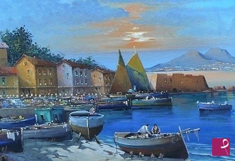 quadri in vendita online - Santa Lucia (NA)