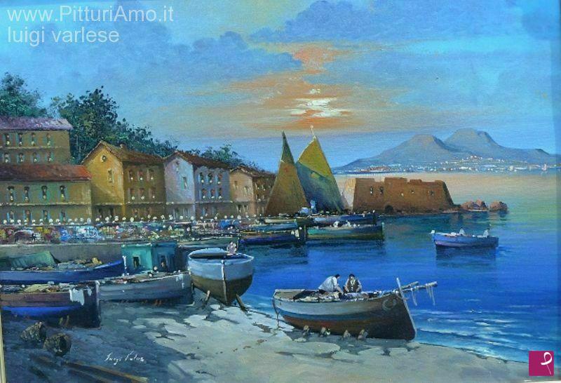 quadri in vendita online - Santa Lucia (NA)