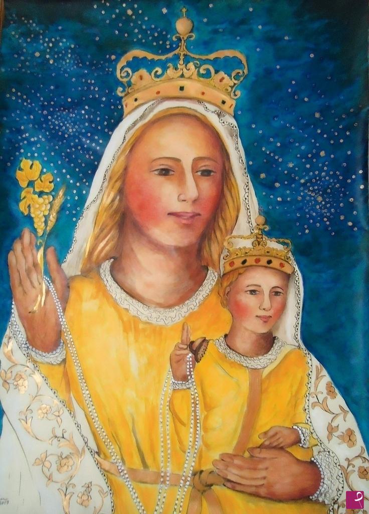 quadri in vendita online - Santa Maria Assunta