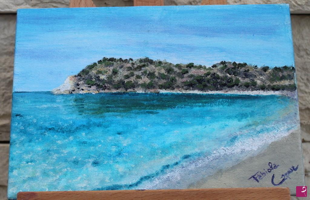 quadri in vendita online - Santa Maria di Ricadi - Costa degli Dei - Calabria, MAGNA GRECIA