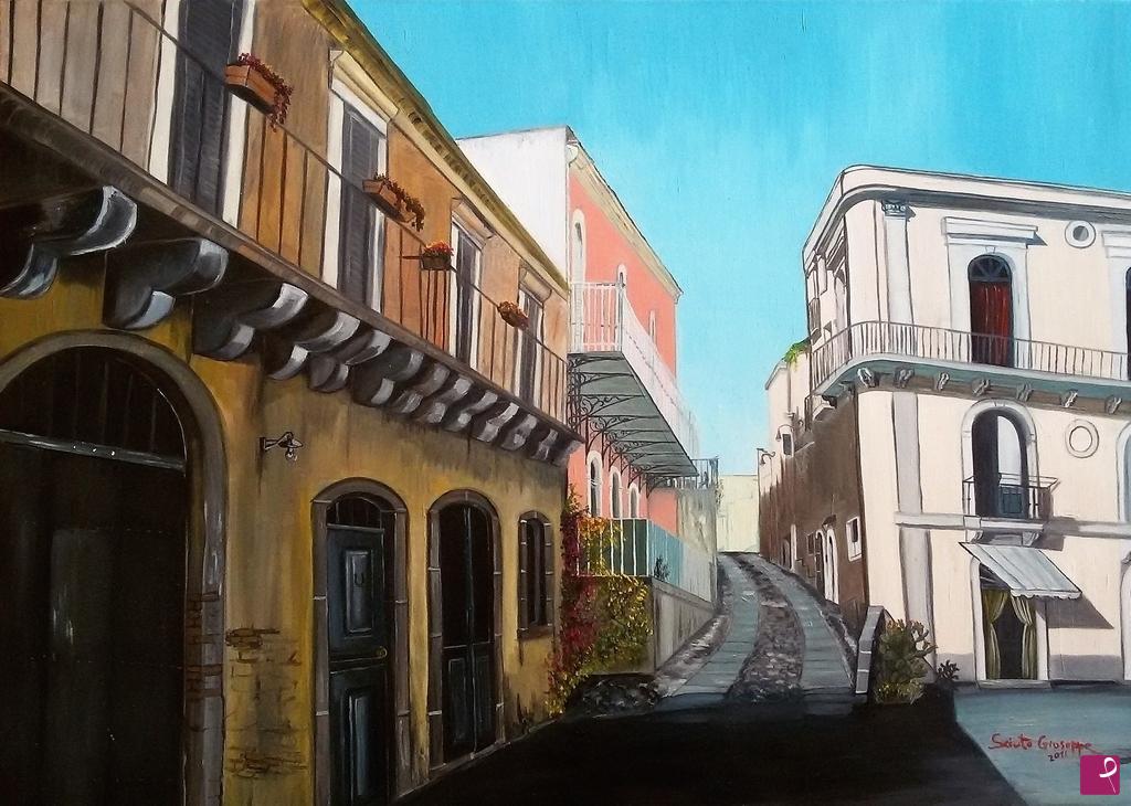quadri in vendita online - Santa Maria La Scala Acireale