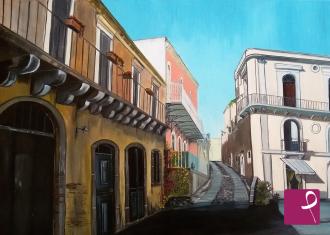Quadro venduto su PitturiAmo