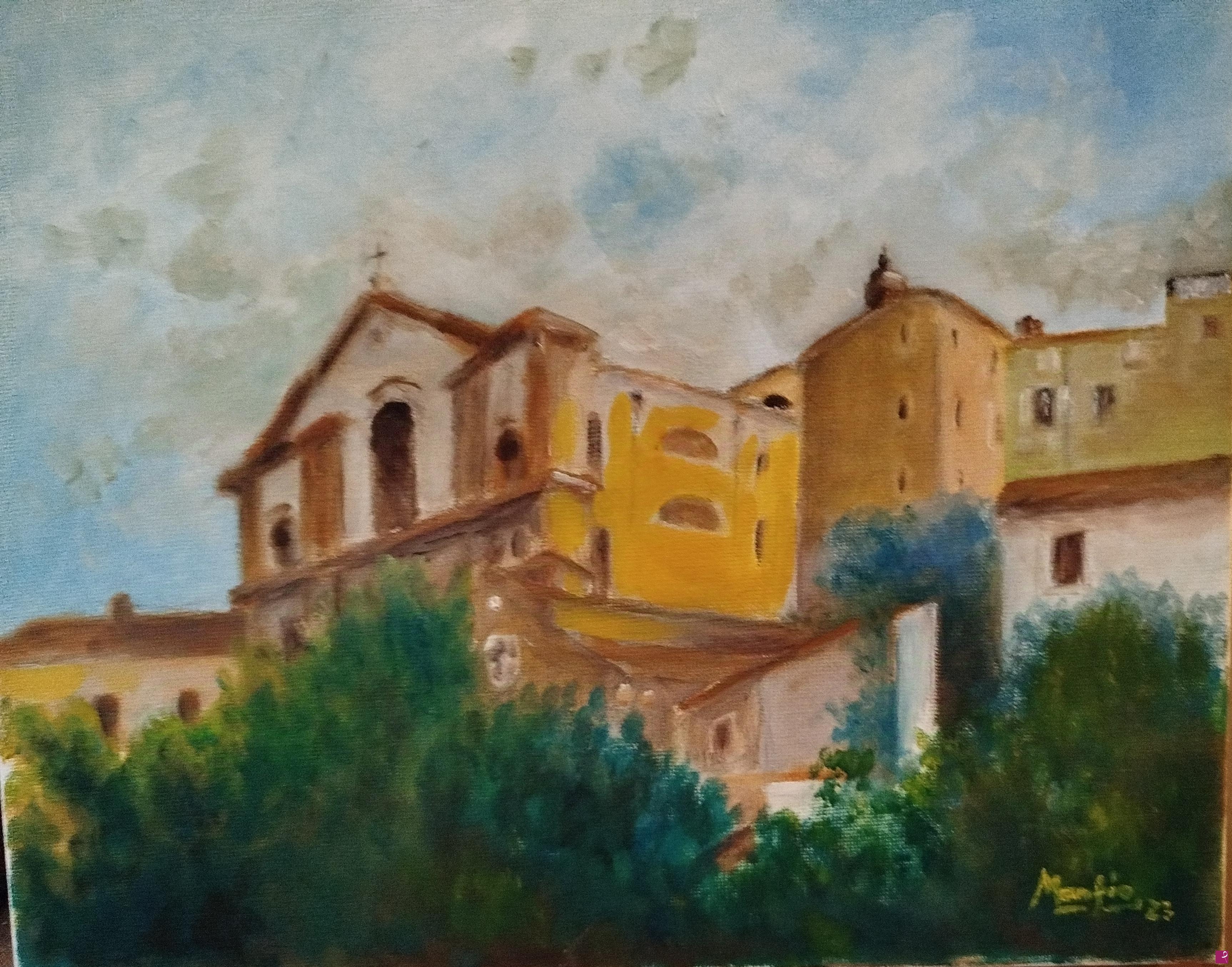 quadri in vendita online - Santa Maria Maggiore - Trieste