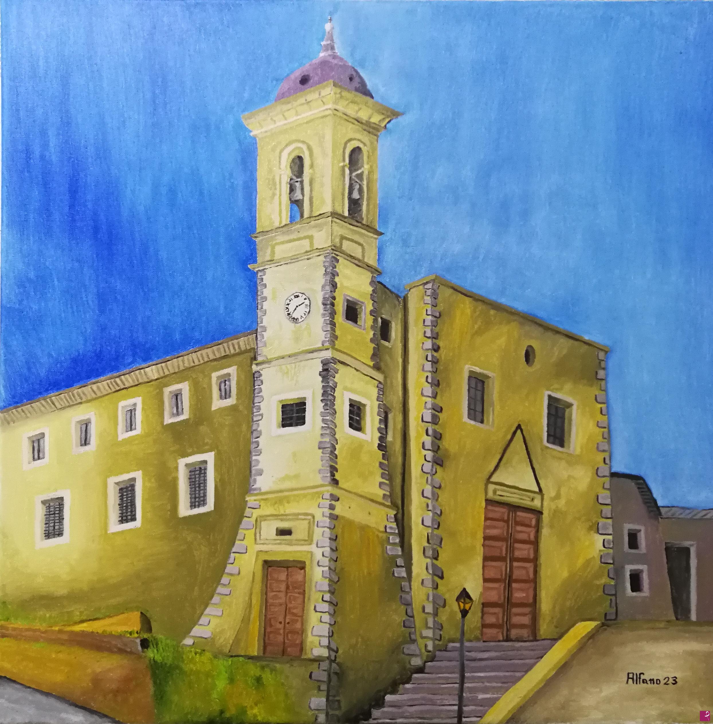 quadri in vendita online - Santa Maria Nova