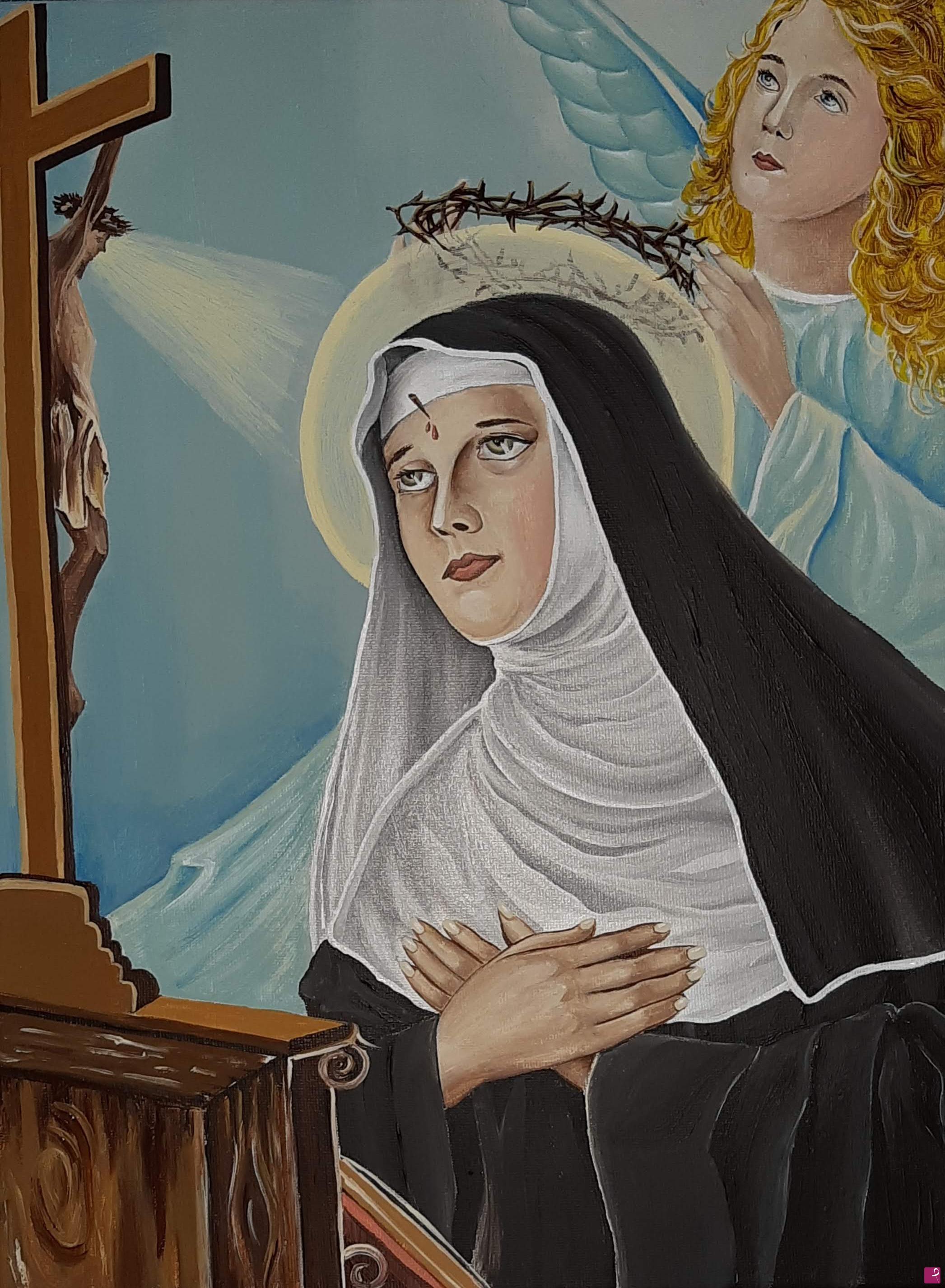 quadri in vendita online - Santa Rita